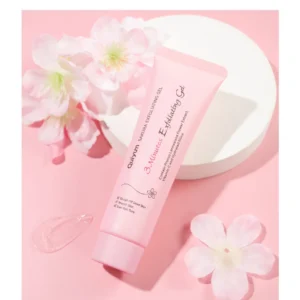 Sakura Exfoliating Peeling Gel Facial Scrub Moisturizing Nourishing Repair Scrubs Face Cream Beauty Skin Care 30g/50g